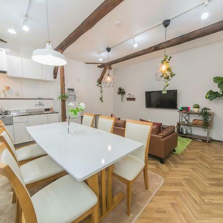 Villa Nao'S House Usj 一軒家貸切 Osaka Esterno foto