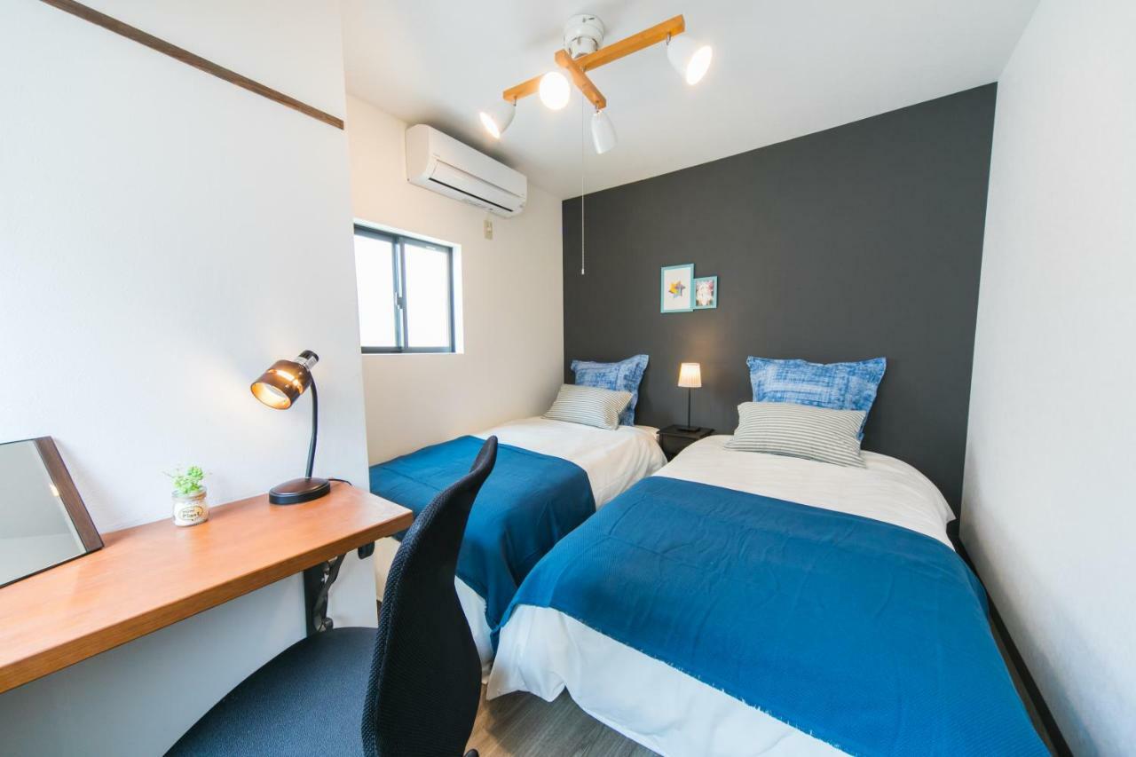 Villa Nao'S House Usj 一軒家貸切 Osaka Esterno foto
