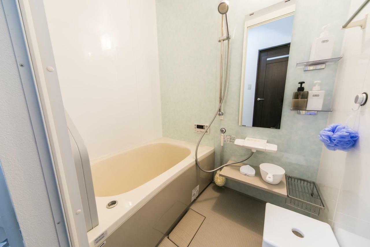 Villa Nao'S House Usj 一軒家貸切 Osaka Esterno foto