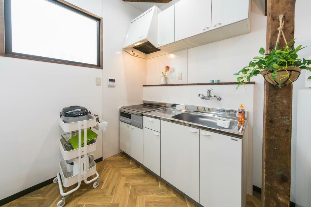 Villa Nao'S House Usj 一軒家貸切 Osaka Esterno foto